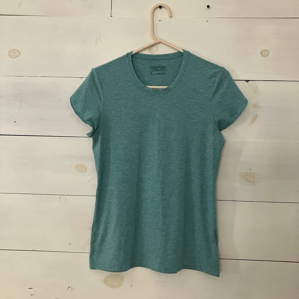 Patagonia Worn Wear short-sleeved shirt Small